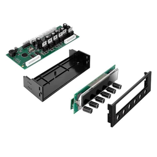 Thermaltake F6 RGB LCD Multi Fan Controller